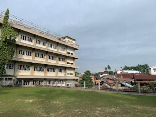 Bina Kasih Christian Junior High School, Private School | We provide Indonesia infrastructure map on various property sectors and data. Access property listings, infrastructure developments, news, and valuable transaction data for informed decisions.