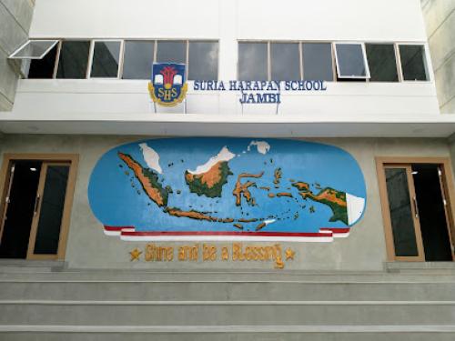 Suria Harapan Primary School, Private School | We provide Indonesia infrastructure map on various property sectors and data. Access property listings, infrastructure developments, news, and valuable transaction data for informed decisions.