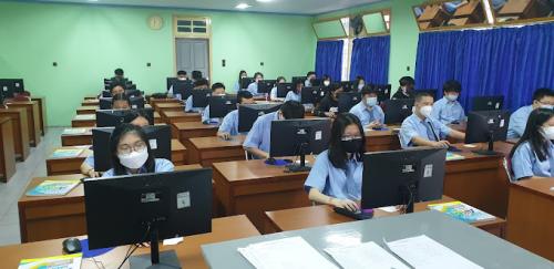 Xaverius 1 Junior High School, Private School | We provide Indonesia infrastructure map on various property sectors and data. Access property listings, infrastructure developments, news, and valuable transaction data for informed decisions.