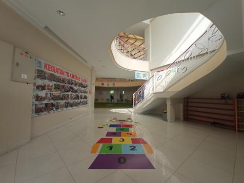 Xaverius 1 Kindergarten, Private School | We provide Indonesia infrastructure map on various property sectors and data. Access property listings, infrastructure developments, news, and valuable transaction data for informed decisions.