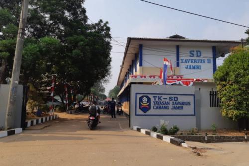 Xaverius 2 Kindergarten, Private School | We provide Indonesia infrastructure map on various property sectors and data. Access property listings, infrastructure developments, news, and valuable transaction data for informed decisions.