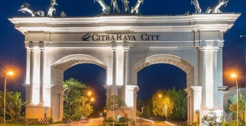 CitraRaya City Jambi, residential commercial for lease sale, dijual disewakan, Ciputra Development Tbk | We provide Indonesia infrastructure map on various property sectors and data. Access property listings, infrastructure developments, news, and valuable transaction data for informed decisions.