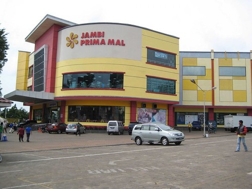 Jambi Prima Mall, Leased Retail, Trona Group | We provide Indonesia infrastructure map on various property sectors and data. Access property listings, infrastructure developments, news, and valuable transaction data for informed decisions.