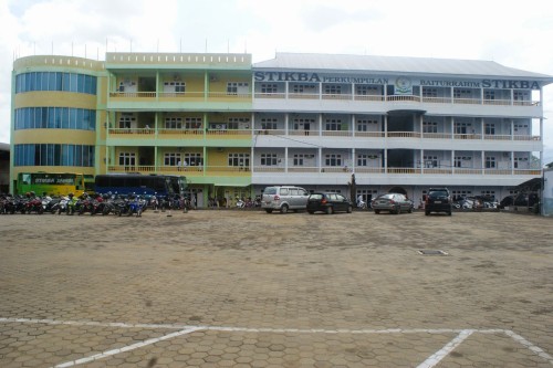 Baiturrahim Jambi Institute of Health Science, University | We provide Indonesia infrastructure map on various property sectors and data. Access property listings, infrastructure developments, news, and valuable transaction data for informed decisions.