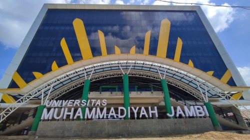 Muhammadiyah Jambi University, University | We provide Indonesia infrastructure map on various property sectors and data. Access property listings, infrastructure developments, news, and valuable transaction data for informed decisions.