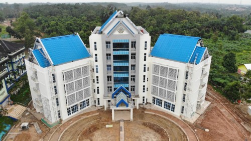 Sultan Thaha Saifuddin Islamic University, University | We provide Indonesia infrastructure map on various property sectors and data. Access property listings, infrastructure developments, news, and valuable transaction data for informed decisions.
