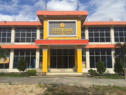 Jambi National College of Technology, University | We provide Indonesia infrastructure map on various property sectors and data. Access property listings, infrastructure developments, news, and valuable transaction data for informed decisions.