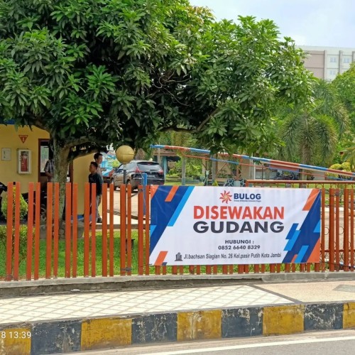 Bulog Warehouse Pasir Putih, Warehouse, Perum BULOG | We provide Indonesia infrastructure map on various property sectors and data. Access property listings, infrastructure developments, news, and valuable transaction data for informed decisions.