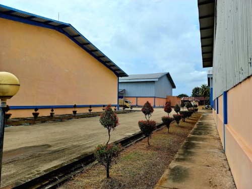 Bulog Warehouse Pasir Putih, Warehouse, Perum BULOG | We provide Indonesia infrastructure map on various property sectors and data. Access property listings, infrastructure developments, news, and valuable transaction data for informed decisions.