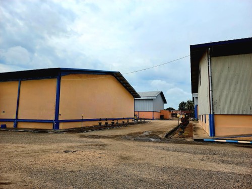 Bulog Warehouse Pasir Putih, Warehouse, Perum BULOG | We provide Indonesia infrastructure map on various property sectors and data. Access property listings, infrastructure developments, news, and valuable transaction data for informed decisions.