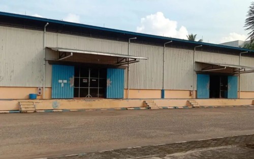 Bulog Warehouse Pasir Putih, Warehouse, Perum BULOG | We provide Indonesia infrastructure map on various property sectors and data. Access property listings, infrastructure developments, news, and valuable transaction data for informed decisions.