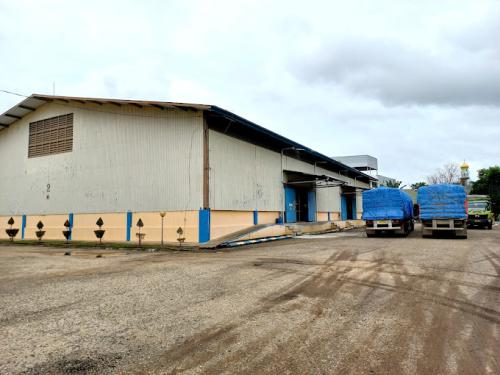 Pasir Putih Bulog Warehouse, Warehouse, Perum Bulog | We provide Indonesia infrastructure map on various property sectors and data. Access property listings, infrastructure developments, news, and valuable transaction data for informed decisions.