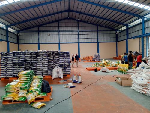 Pasir Putih Bulog Warehouse, Warehouse, Perum Bulog | We provide Indonesia infrastructure map on various property sectors and data. Access property listings, infrastructure developments, news, and valuable transaction data for informed decisions.