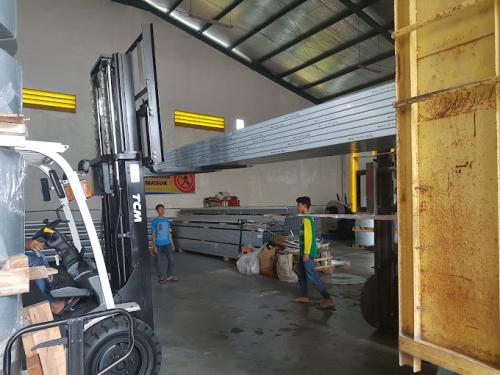 Kastara Warehousing, Warehouse, PT Sumber Kencana Sakti | We provide Indonesia infrastructure map on various property sectors and data. Access property listings, infrastructure developments, news, and valuable transaction data for informed decisions.