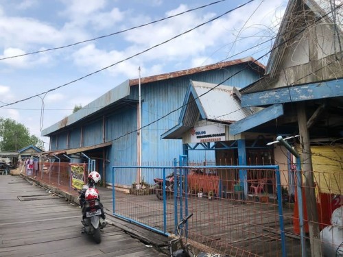 Bulog Warehouse Tungkal 3, Warehouse, Perum BULOG | We provide Indonesia infrastructure map on various property sectors and data. Access property listings, infrastructure developments, news, and valuable transaction data for informed decisions.