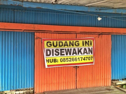Bulog Warehouse Tungkal 3, Warehouse, Perum BULOG | We provide Indonesia infrastructure map on various property sectors and data. Access property listings, infrastructure developments, news, and valuable transaction data for informed decisions.