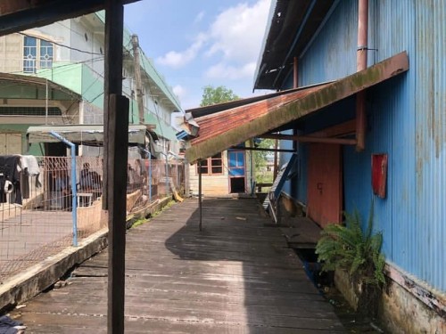 Bulog Warehouse Tungkal 3, Warehouse, Perum BULOG | We provide Indonesia infrastructure map on various property sectors and data. Access property listings, infrastructure developments, news, and valuable transaction data for informed decisions.