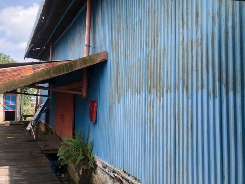 Bulog Warehouse Tungkal 3, Warehouse, Perum BULOG | We provide Indonesia infrastructure map on various property sectors and data. Access property listings, infrastructure developments, news, and valuable transaction data for informed decisions.