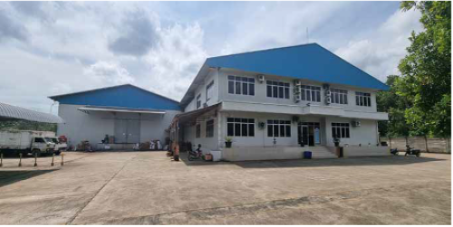 Vastland Warehouse Jambi, Warehouse, PT Vastland Indonesia | We provide Indonesia infrastructure map on various property sectors and data. Access property listings, infrastructure developments, news, and valuable transaction data for informed decisions.