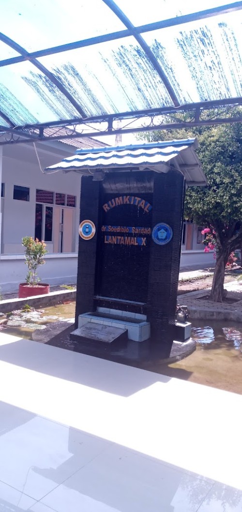 Dr. Soedibjo Sardadi Navy Hospital, Hospital | We provide Indonesia infrastructure map on various property sectors and data. Access property listings, infrastructure developments, news, and valuable transaction data for informed decisions.