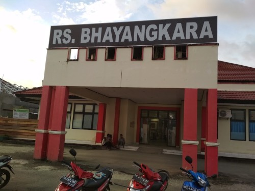 Bhayangkara Hospital Jayapura, Hospital | We provide Indonesia infrastructure map on various property sectors and data. Access property listings, infrastructure developments, news, and valuable transaction data for informed decisions.