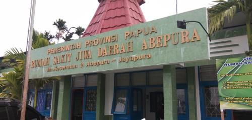 Abepura Regional Mental Hospital, Hospital | We provide Indonesia infrastructure map on various property sectors and data. Access property listings, infrastructure developments, news, and valuable transaction data for informed decisions.
