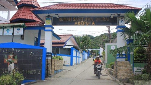 Abepura Regional Mental Hospital, Hospital | We provide Indonesia infrastructure map on various property sectors and data. Access property listings, infrastructure developments, news, and valuable transaction data for informed decisions.