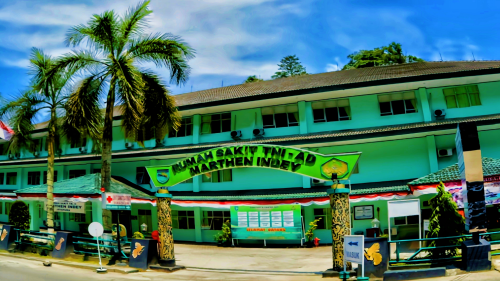 Marthen Indey Army Hospital, Hospital | We provide Indonesia infrastructure map on various property sectors and data. Access property listings, infrastructure developments, news, and valuable transaction data for informed decisions.