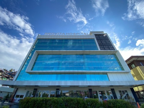 Provita Hospital Jayapura, Hospital | We provide Indonesia infrastructure map on various property sectors and data. Access property listings, infrastructure developments, news, and valuable transaction data for informed decisions.