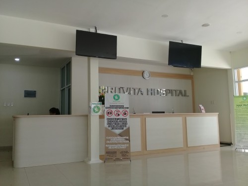 Provita Hospital Jayapura, Hospital | We provide Indonesia infrastructure map on various property sectors and data. Access property listings, infrastructure developments, news, and valuable transaction data for informed decisions.