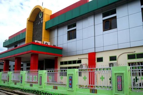 Abepura Regional General Hospital, Hospital | We provide Indonesia infrastructure map on various property sectors and data. Access property listings, infrastructure developments, news, and valuable transaction data for informed decisions.