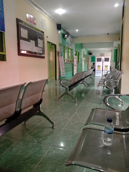Abepura Regional General Hospital, Hospital | We provide Indonesia infrastructure map on various property sectors and data. Access property listings, infrastructure developments, news, and valuable transaction data for informed decisions.