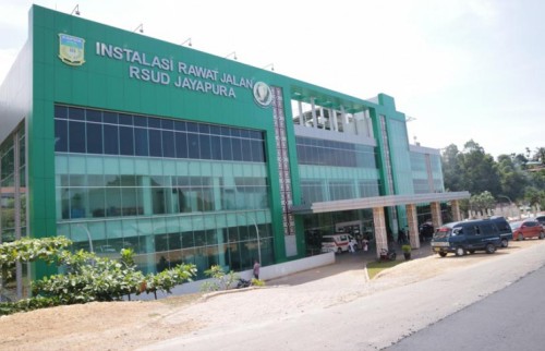 Jayapura Regional General Hospital, Hospital | We provide Indonesia infrastructure map on various property sectors and data. Access property listings, infrastructure developments, news, and valuable transaction data for informed decisions.
