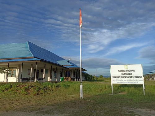 Ramela Muara Tami Regional General Hospital, Hospital | We provide Indonesia infrastructure map on various property sectors and data. Access property listings, infrastructure developments, news, and valuable transaction data for informed decisions.