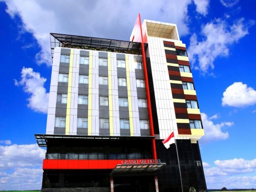 Completed hotel, Hastian Berkat Anugerah | We provide Indonesia infrastructure map on various property sectors and data. Access property listings, infrastructure developments, news, and valuable transaction data for informed decisions.