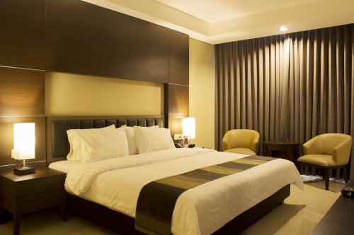 Completed hotel, Hastian Berkat Anugerah | We provide Indonesia infrastructure map on various property sectors and data. Access property listings, infrastructure developments, news, and valuable transaction data for informed decisions.