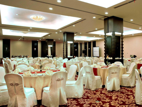 Completed hotel, Archipelago International | We provide Indonesia infrastructure map on various property sectors and data. Access property listings, infrastructure developments, news, and valuable transaction data for informed decisions.