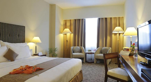 Completed hotel, Archipelago International | We provide Indonesia infrastructure map on various property sectors and data. Access property listings, infrastructure developments, news, and valuable transaction data for informed decisions.