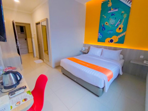 Completed hotel, Azana Hotels & Resorts | We provide Indonesia infrastructure map on various property sectors and data. Access property listings, infrastructure developments, news, and valuable transaction data for informed decisions.