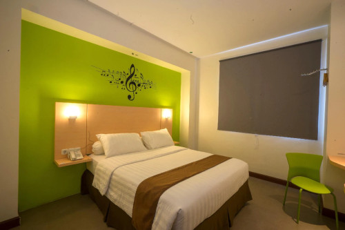 Completed hotel, Azana Hotels & Resorts | We provide Indonesia infrastructure map on various property sectors and data. Access property listings, infrastructure developments, news, and valuable transaction data for informed decisions.