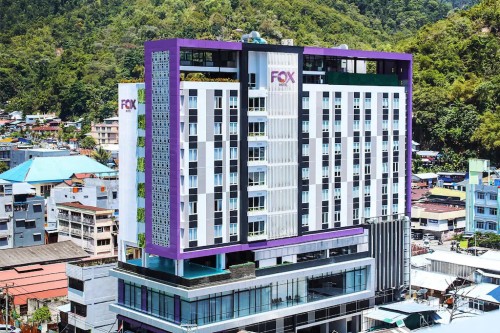 Completed hotel, The Ascott Limited | We provide Indonesia infrastructure map on various property sectors and data. Access property listings, infrastructure developments, news, and valuable transaction data for informed decisions.