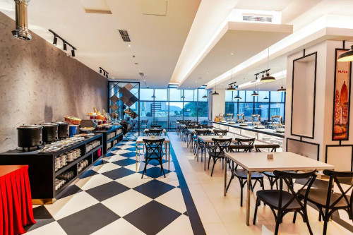 Completed hotel, The Ascott Limited | We provide Indonesia infrastructure map on various property sectors and data. Access property listings, infrastructure developments, news, and valuable transaction data for informed decisions.