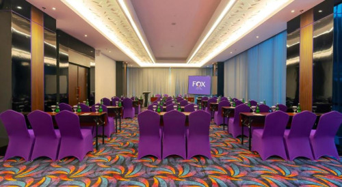 Completed hotel, The Ascott Limited | We provide Indonesia infrastructure map on various property sectors and data. Access property listings, infrastructure developments, news, and valuable transaction data for informed decisions.