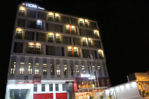 Completed hotel, Metropolitan Golden Management | We provide Indonesia infrastructure map on various property sectors and data. Access property listings, infrastructure developments, news, and valuable transaction data for informed decisions.
