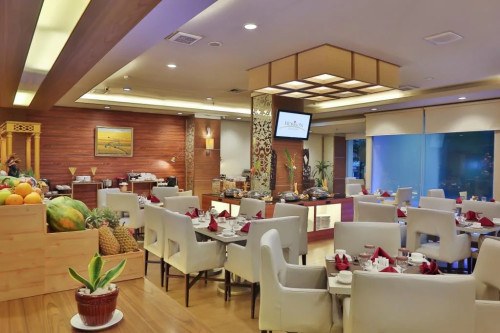 Completed hotel, Metropolitan Golden Management | We provide Indonesia infrastructure map on various property sectors and data. Access property listings, infrastructure developments, news, and valuable transaction data for informed decisions.