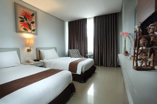 Completed hotel, Metropolitan Golden Management | We provide Indonesia infrastructure map on various property sectors and data. Access property listings, infrastructure developments, news, and valuable transaction data for informed decisions.