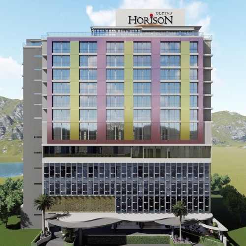 Completed hotel, Metropolitan Golden Management | We provide Indonesia infrastructure map on various property sectors and data. Access property listings, infrastructure developments, news, and valuable transaction data for informed decisions.
