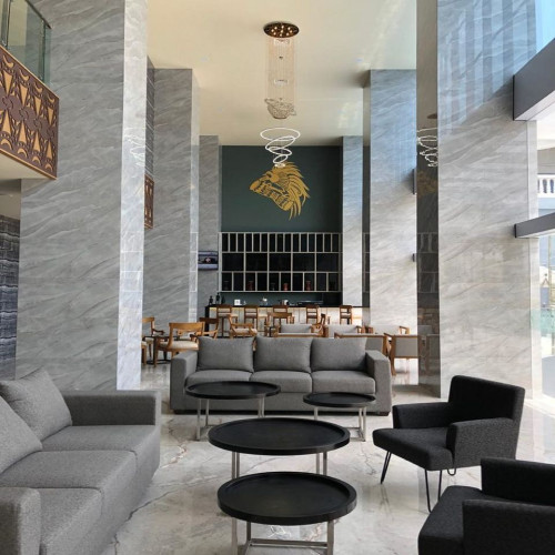 Completed hotel, Metropolitan Golden Management | We provide Indonesia infrastructure map on various property sectors and data. Access property listings, infrastructure developments, news, and valuable transaction data for informed decisions.