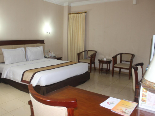 Completed hotel | We provide Indonesia infrastructure map on various property sectors and data. Access property listings, infrastructure developments, news, and valuable transaction data for informed decisions.