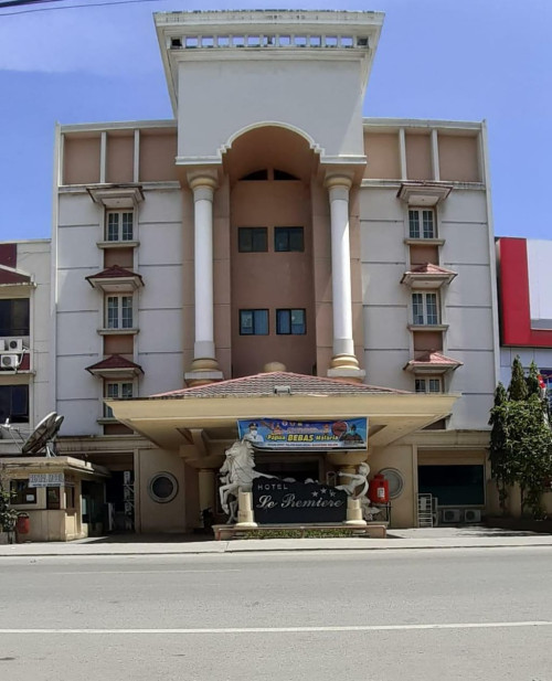 Completed hotel, Le Premiere Papua | We provide Indonesia infrastructure map on various property sectors and data. Access property listings, infrastructure developments, news, and valuable transaction data for informed decisions.